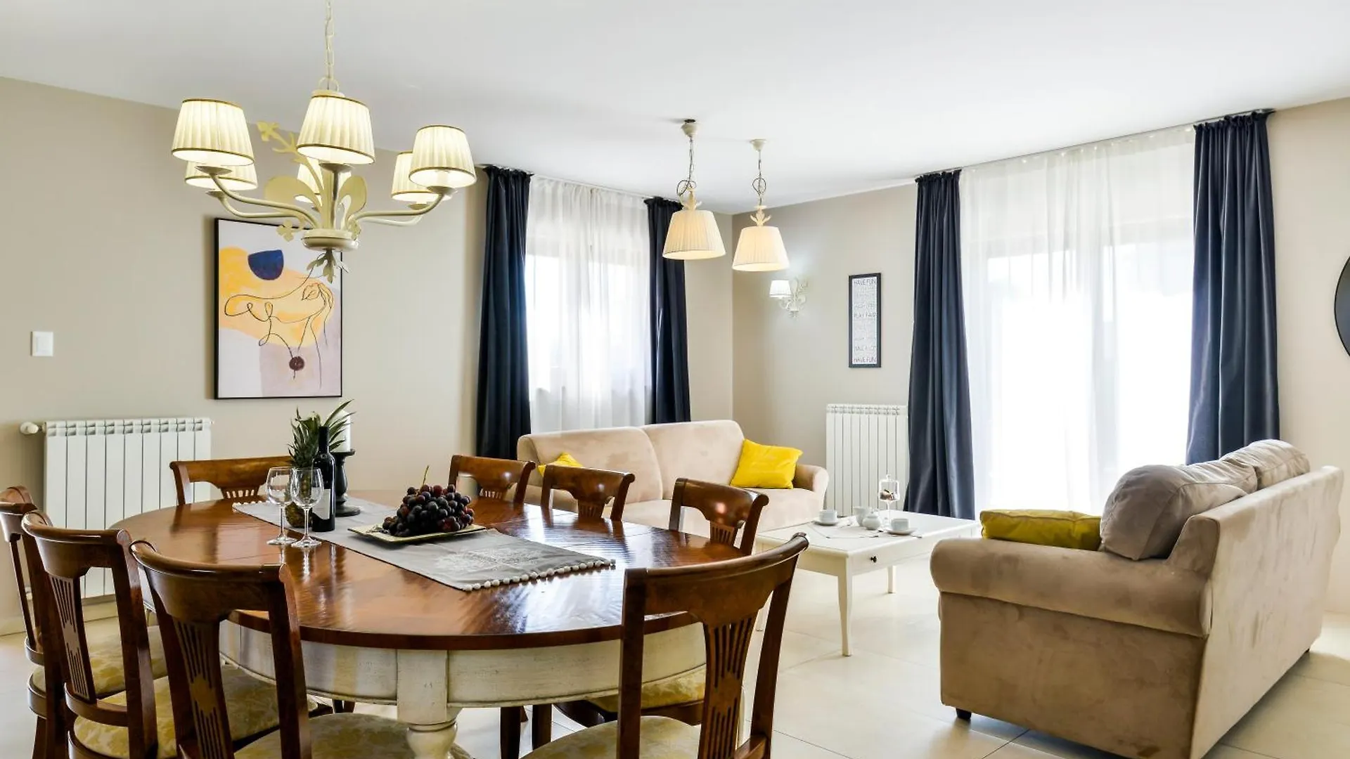 Villas Vilanija Umag 0*,