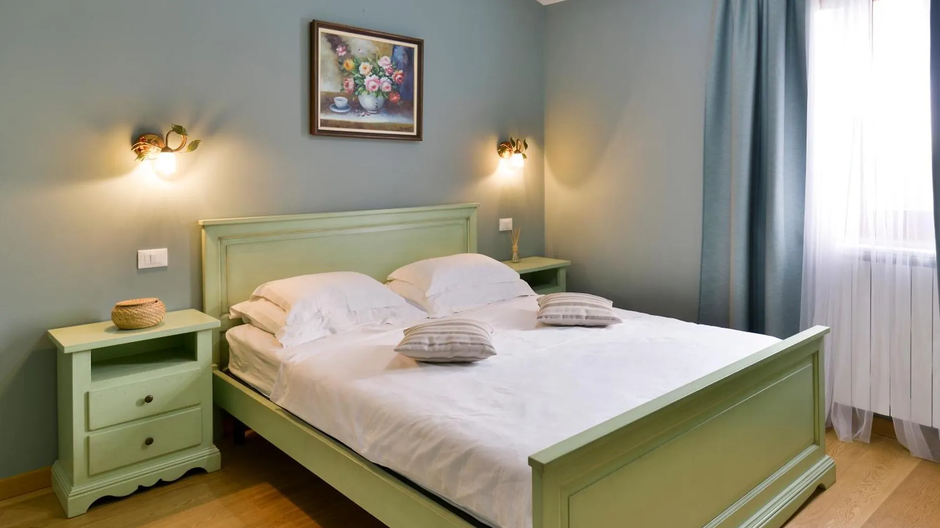 Villas Vilanija Umag Kroatien