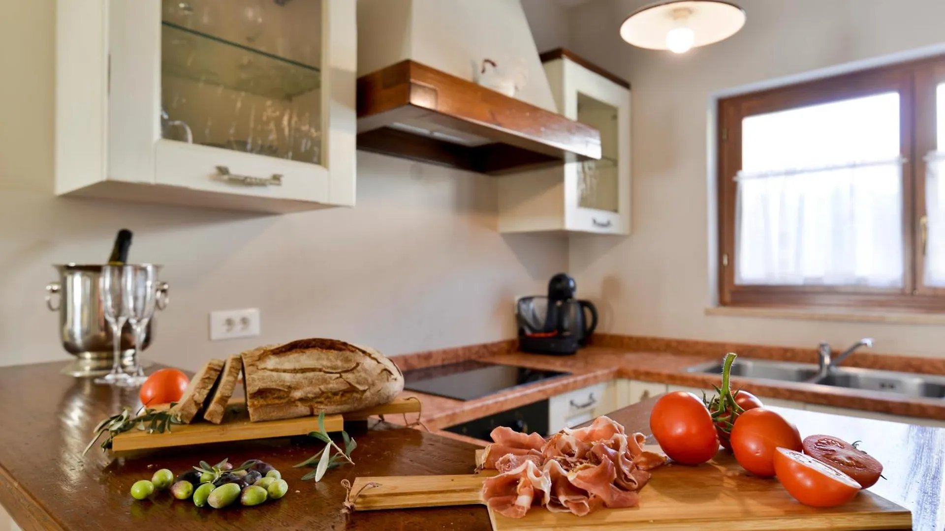 Villas Vilanija Umag