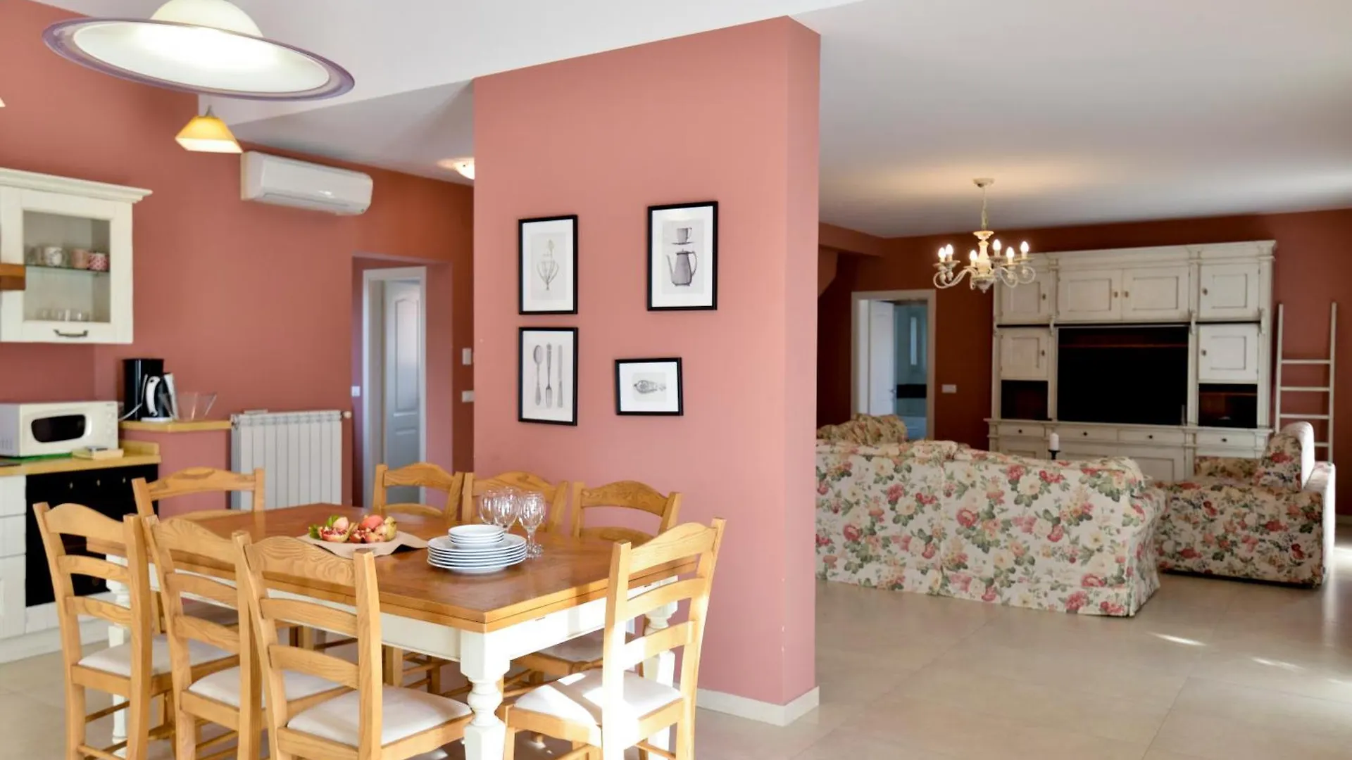 Villas Vilanija Umag