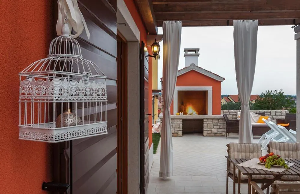 Villas Vilanija Umag