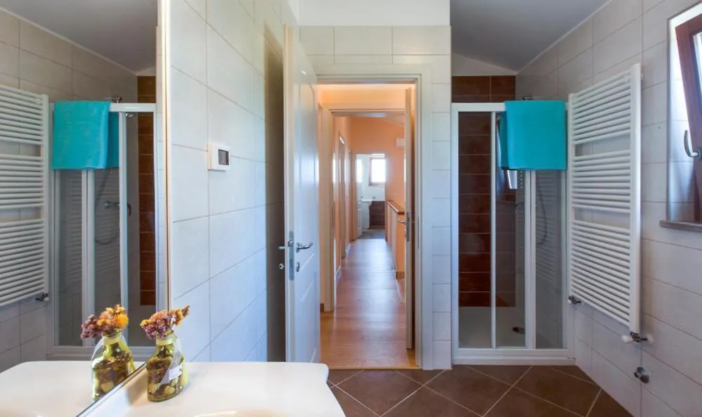 Villas Vilanija Umag Kroatien
