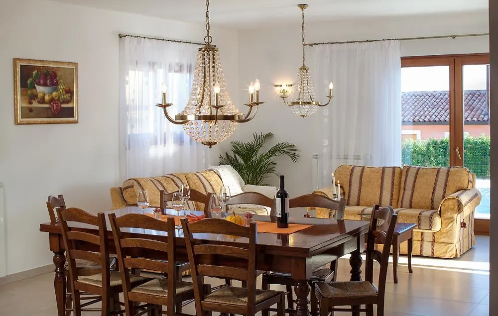 Villas Vilanija Umag