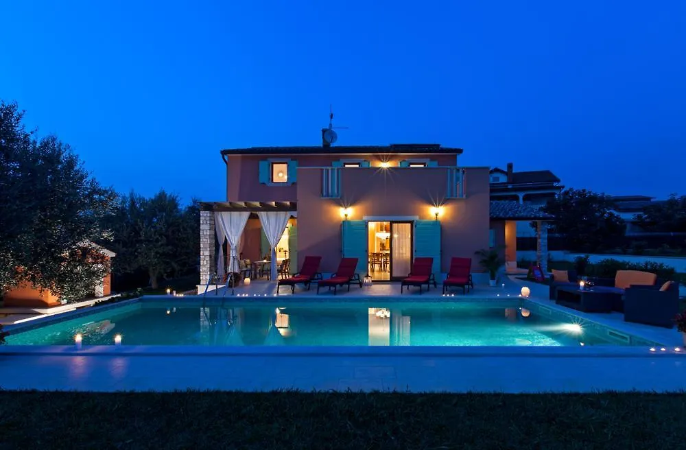 Villas Vilanija Umag