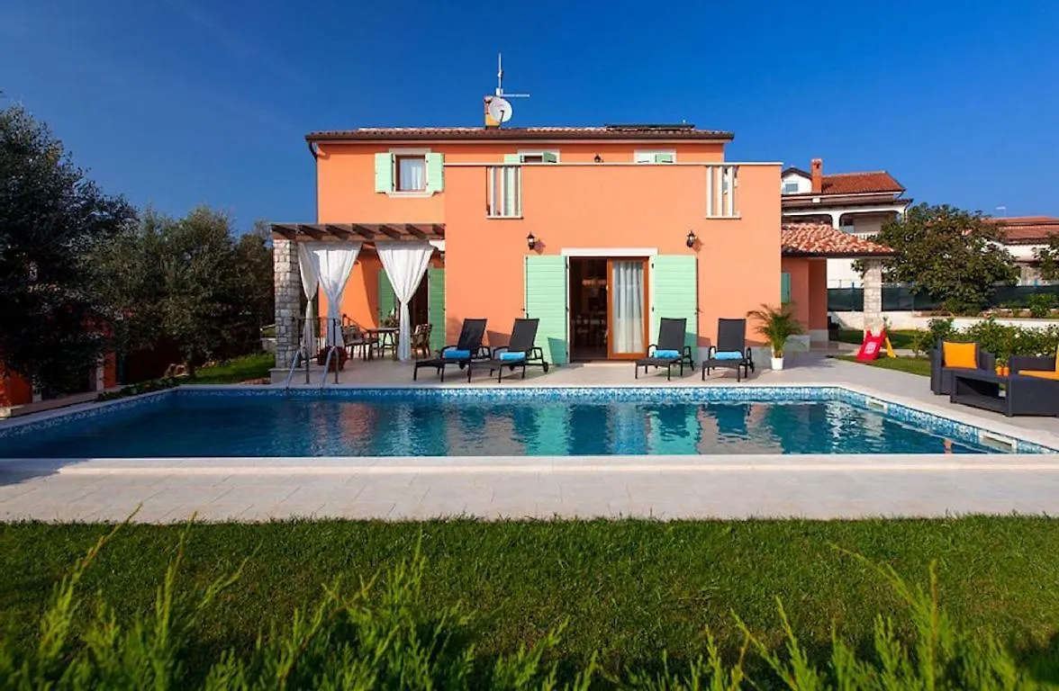 Villas Vilanija Umag
